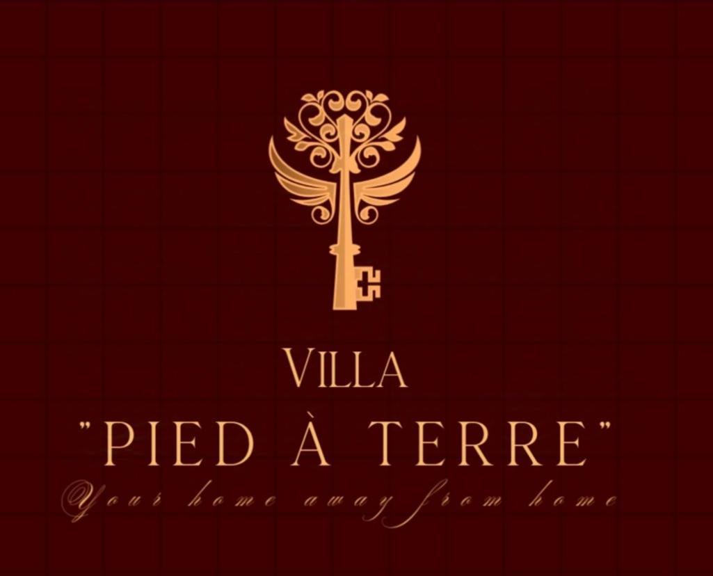 Villa "Pied-A-Terre" Residence & Spa Umag Exterior photo